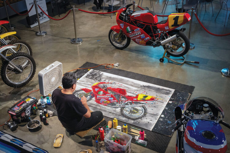 Barber Vintage Festival 2025